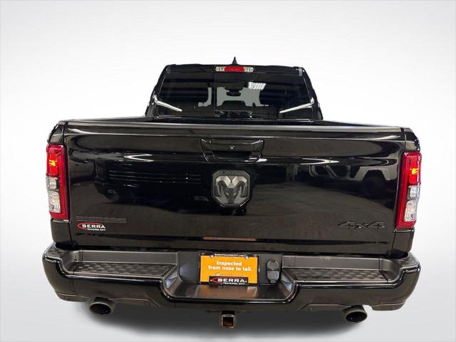 2023 Ram 1500 Big Horn Crew Cab 4x4 5'7" Box