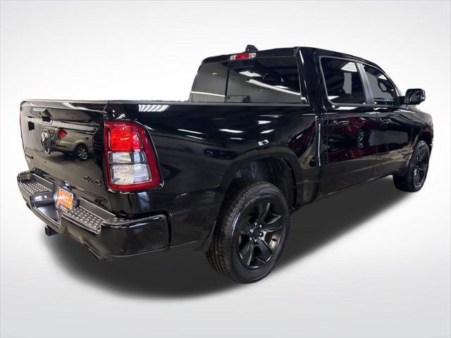 2023 Ram 1500 Big Horn Crew Cab 4x4 5'7" Box