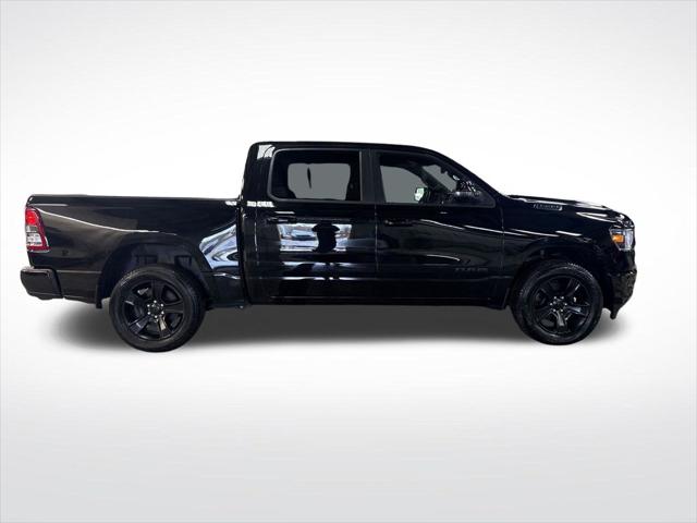 2023 Ram 1500 Big Horn Crew Cab 4x4 5'7" Box