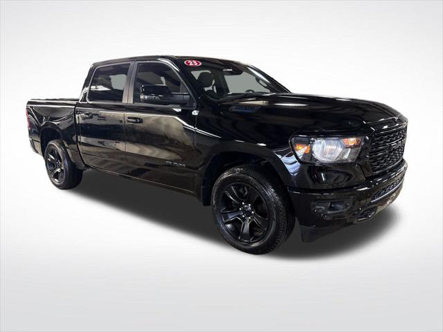 2023 Ram 1500 Big Horn Crew Cab 4x4 5'7" Box