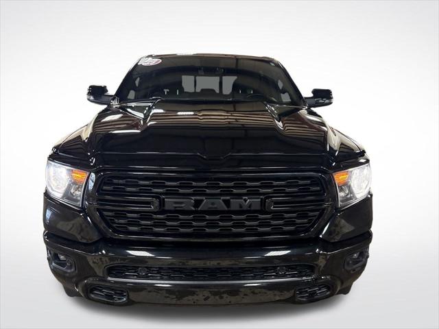 2023 Ram 1500 Big Horn Crew Cab 4x4 5'7" Box