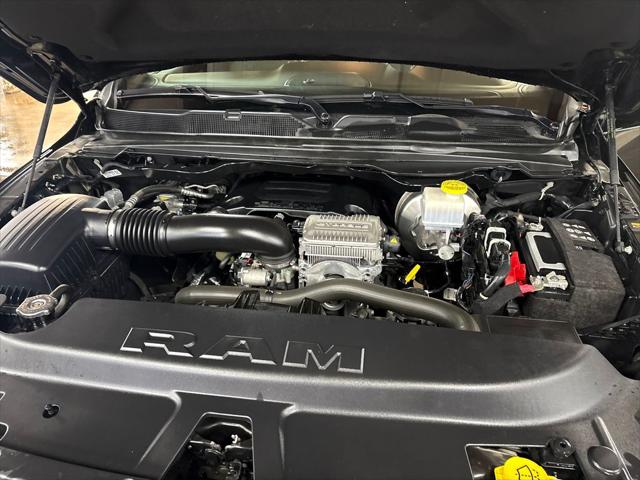 2023 Ram 1500 Big Horn Crew Cab 4x4 5'7" Box