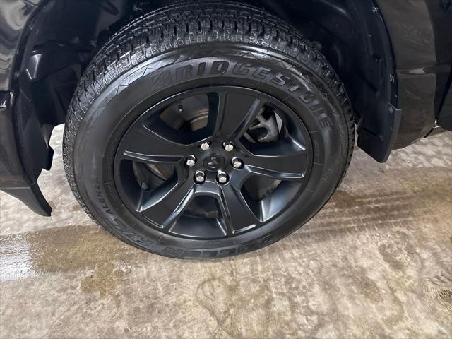 2023 Ram 1500 Big Horn Crew Cab 4x4 5'7" Box