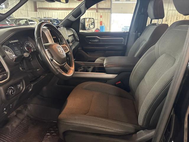 2023 Ram 1500 Big Horn Crew Cab 4x4 5'7" Box