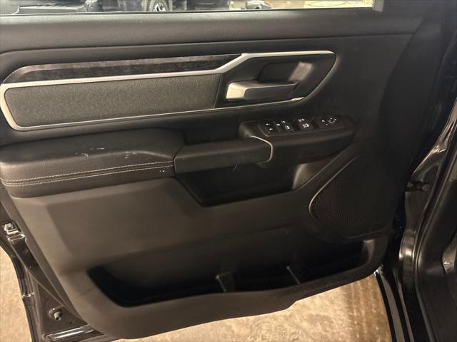 2023 Ram 1500 Big Horn Crew Cab 4x4 5'7" Box