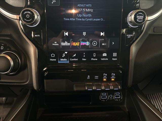2023 Ram 1500 Big Horn Crew Cab 4x4 5'7" Box