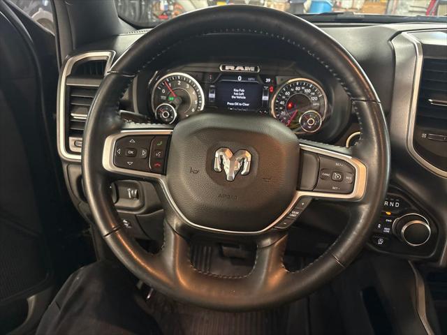 2023 Ram 1500 Big Horn Crew Cab 4x4 5'7" Box