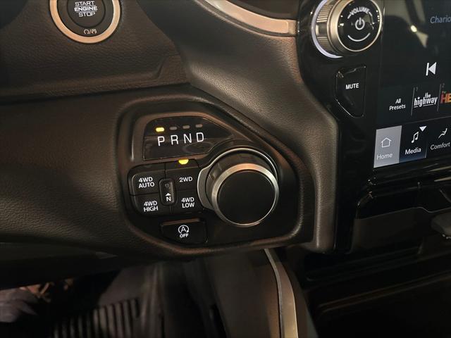 2023 Ram 1500 Big Horn Crew Cab 4x4 5'7" Box