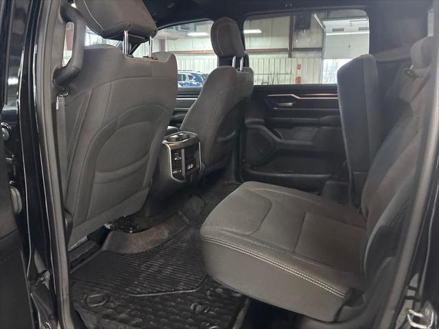 2023 Ram 1500 Big Horn Crew Cab 4x4 5'7" Box