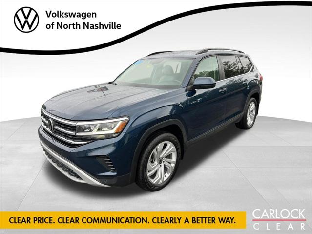 2023 Volkswagen Atlas 3.6L V6 SE w/Technology for sale in MADISON, TN