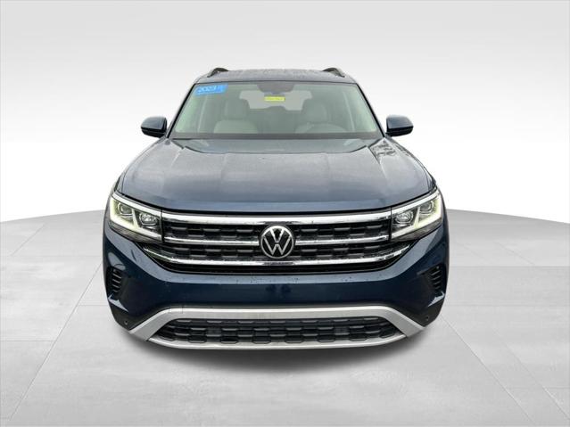2023 Volkswagen Atlas 3.6L V6 SE w/Technology