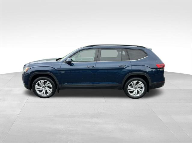 2023 Volkswagen Atlas 3.6L V6 SE w/Technology