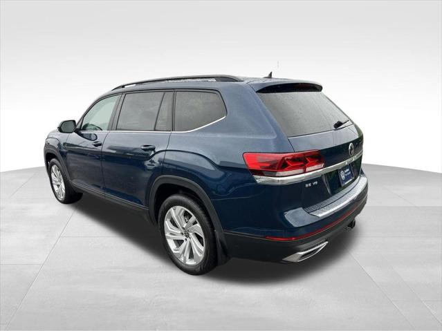2023 Volkswagen Atlas 3.6L V6 SE w/Technology