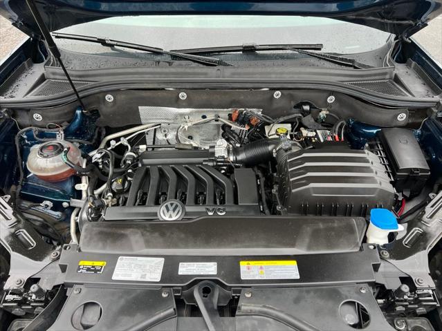 2023 Volkswagen Atlas 3.6L V6 SE w/Technology