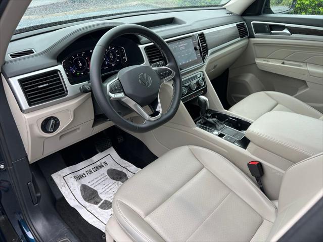 2023 Volkswagen Atlas 3.6L V6 SE w/Technology