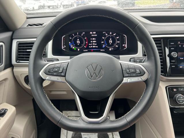 2023 Volkswagen Atlas 3.6L V6 SE w/Technology
