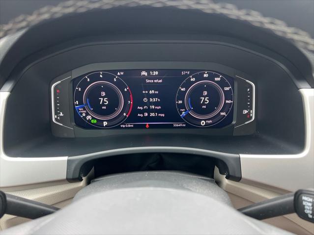 2023 Volkswagen Atlas 3.6L V6 SE w/Technology
