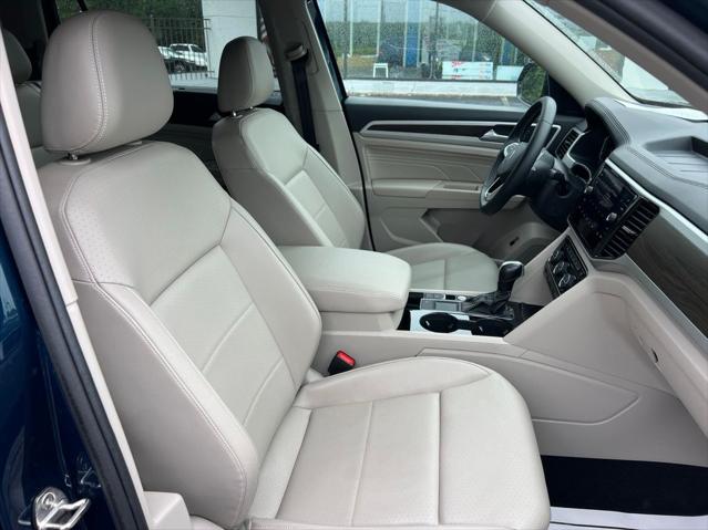 2023 Volkswagen Atlas 3.6L V6 SE w/Technology
