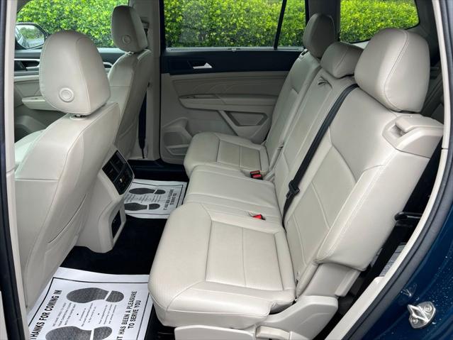 2023 Volkswagen Atlas 3.6L V6 SE w/Technology