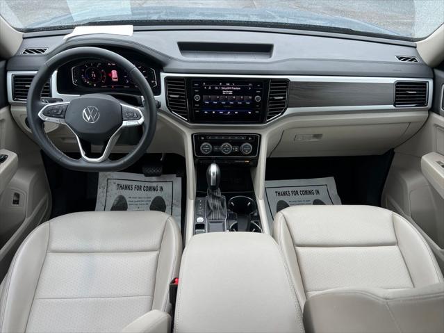 2023 Volkswagen Atlas 3.6L V6 SE w/Technology