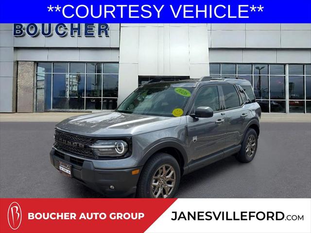 2026 Ford Bronco Sport Big Bend for sale in Janesville, WI