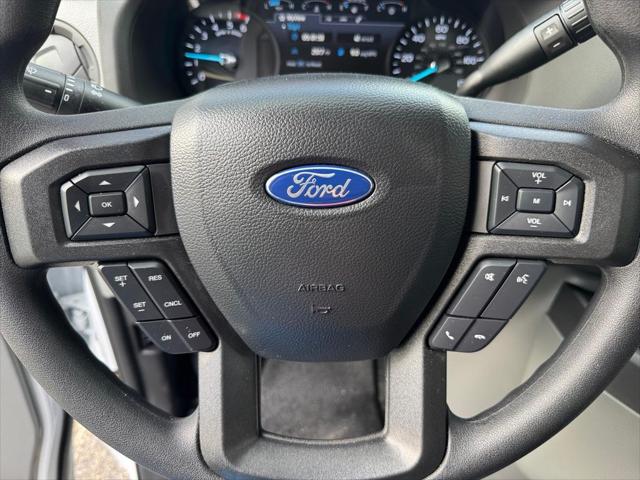 2027 Ford E-Series Cutaway Base