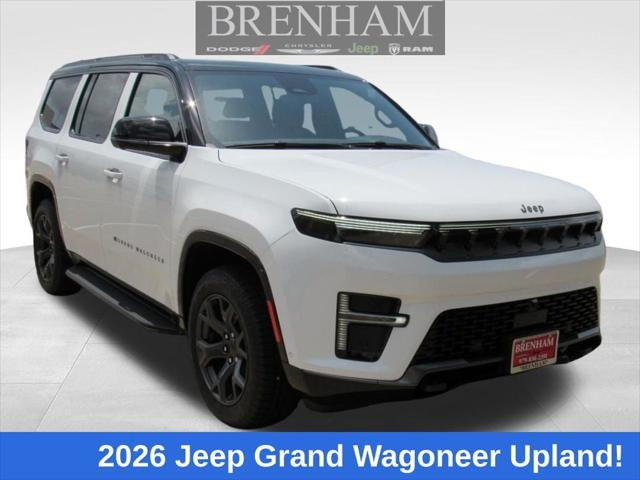 2026 Jeep Grand Wagoneer Upland 4x4 for sale in Brenham, TX