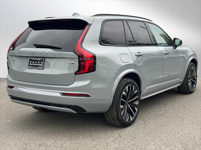 2026 Volvo XC90 Plug-In Hybrid Ultra Dark Theme, T8 AWD, Electric/Gasoline, 7 Seats