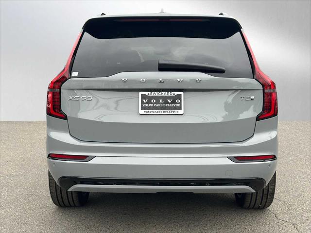 2026 Volvo XC90 Plug-In Hybrid Ultra Dark Theme, T8 AWD, Electric/Gasoline, 7 Seats