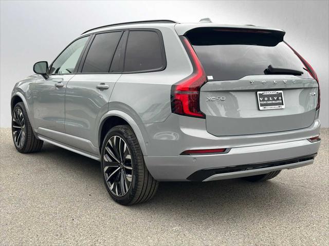 2026 Volvo XC90 Plug-In Hybrid Ultra Dark Theme, T8 AWD, Electric/Gasoline, 7 Seats