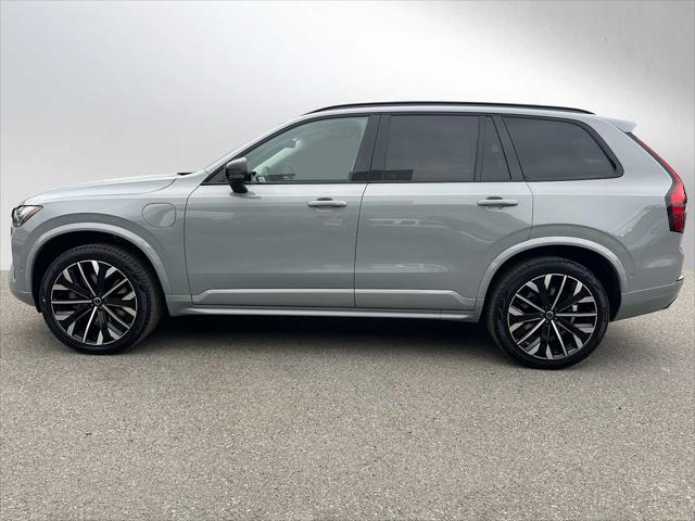 2026 Volvo XC90 Plug-In Hybrid Ultra Dark Theme, T8 AWD, Electric/Gasoline, 7 Seats