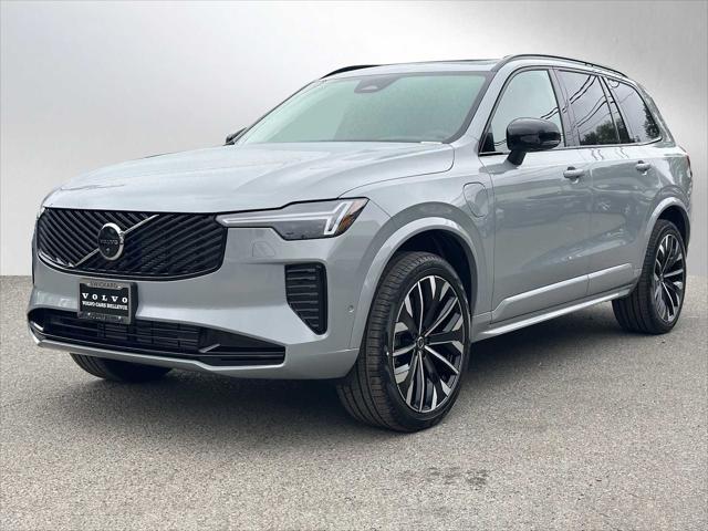 2026 Volvo XC90 Plug-In Hybrid Ultra Dark Theme, T8 AWD, Electric/Gasoline, 7 Seats