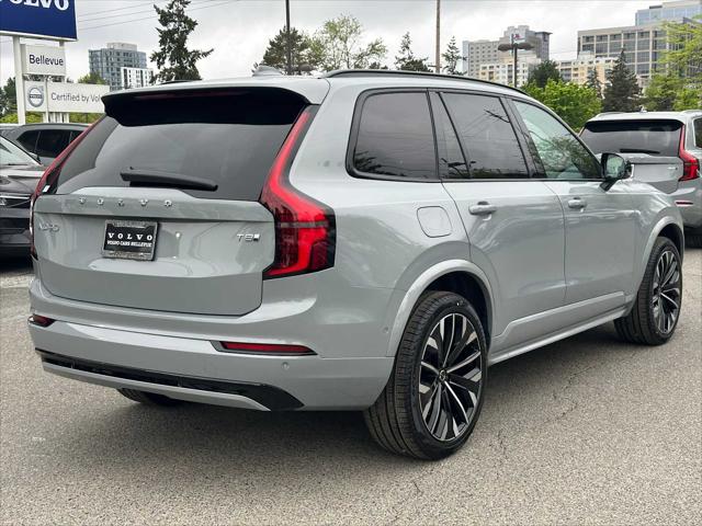 2026 Volvo XC90 Plug-In Hybrid Ultra Dark Theme, T8 AWD, Electric/Gasoline, 7 Seats