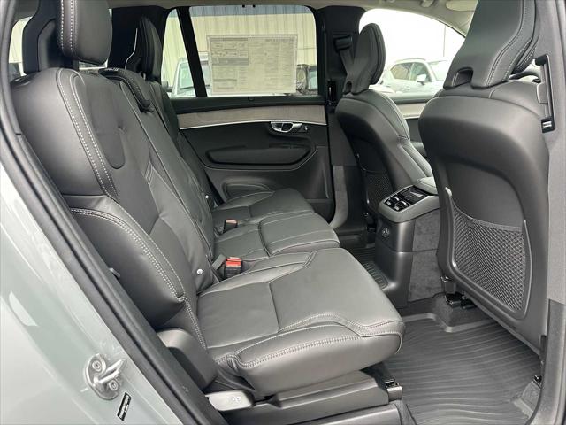 2026 Volvo XC90 Plug-In Hybrid Ultra Dark Theme, T8 AWD, Electric/Gasoline, 7 Seats