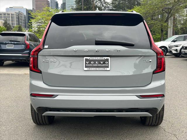 2026 Volvo XC90 Plug-In Hybrid Ultra Dark Theme, T8 AWD, Electric/Gasoline, 7 Seats