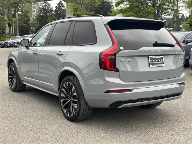 2026 Volvo XC90 Plug-In Hybrid Ultra Dark Theme, T8 AWD, Electric/Gasoline, 7 Seats