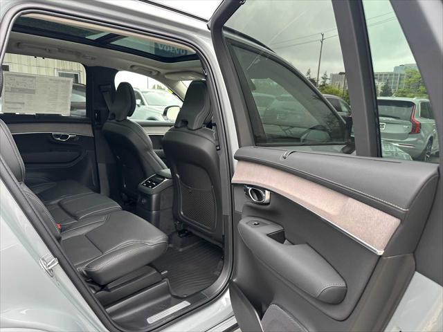 2026 Volvo XC90 Plug-In Hybrid Ultra Dark Theme, T8 AWD, Electric/Gasoline, 7 Seats