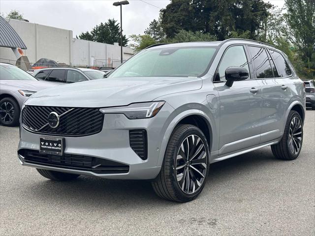 2026 Volvo XC90 Plug-In Hybrid Ultra Dark Theme, T8 AWD, Electric/Gasoline, 7 Seats