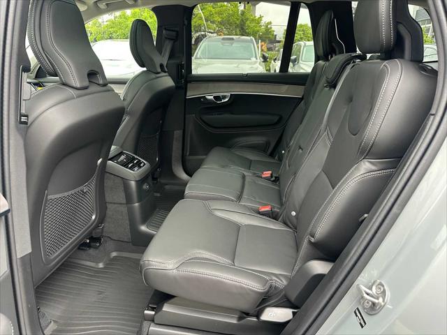 2026 Volvo XC90 Plug-In Hybrid Ultra Dark Theme, T8 AWD, Electric/Gasoline, 7 Seats