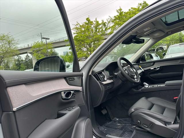 2026 Volvo XC90 Plug-In Hybrid Ultra Dark Theme, T8 AWD, Electric/Gasoline, 7 Seats