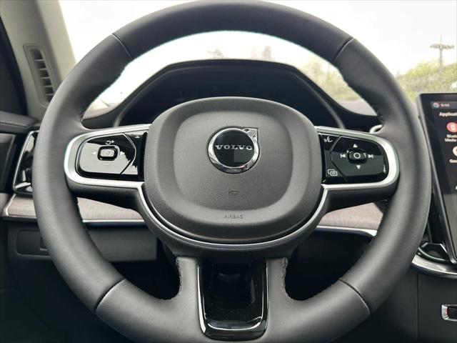 2026 Volvo XC90 Plug-In Hybrid Ultra Dark Theme, T8 AWD, Electric/Gasoline, 7 Seats