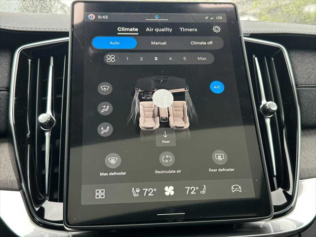 2026 Volvo XC90 Plug-In Hybrid Ultra Dark Theme, T8 AWD, Electric/Gasoline, 7 Seats