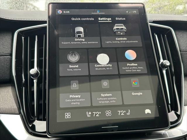 2026 Volvo XC90 Plug-In Hybrid Ultra Dark Theme, T8 AWD, Electric/Gasoline, 7 Seats