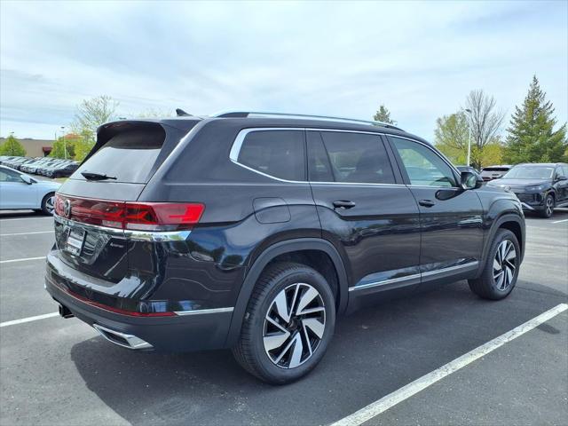 2026 Volkswagen Atlas SEL