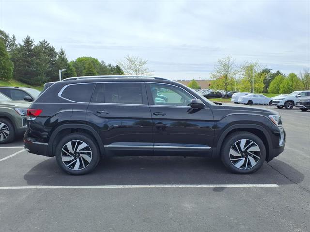 2026 Volkswagen Atlas SEL