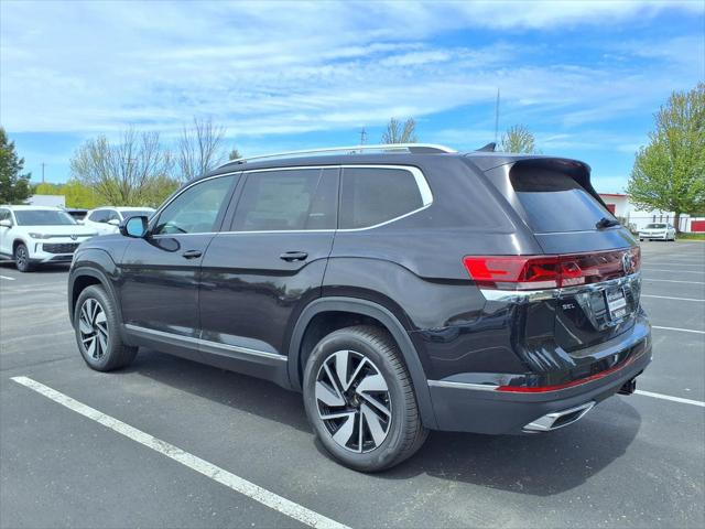 2026 Volkswagen Atlas SEL