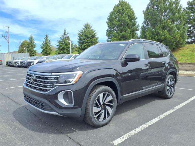 2026 Volkswagen Atlas SEL