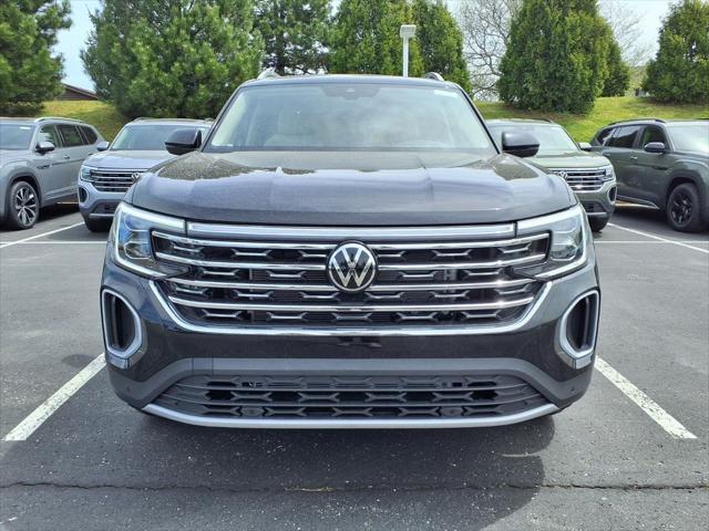 2026 Volkswagen Atlas SEL