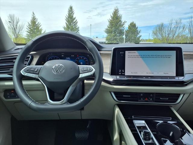 2026 Volkswagen Atlas SEL