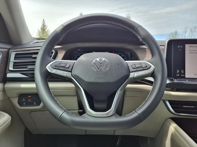 2026 Volkswagen Atlas SEL